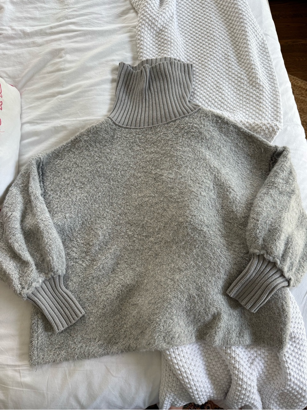 Free People Milo Turtleneck Sweater